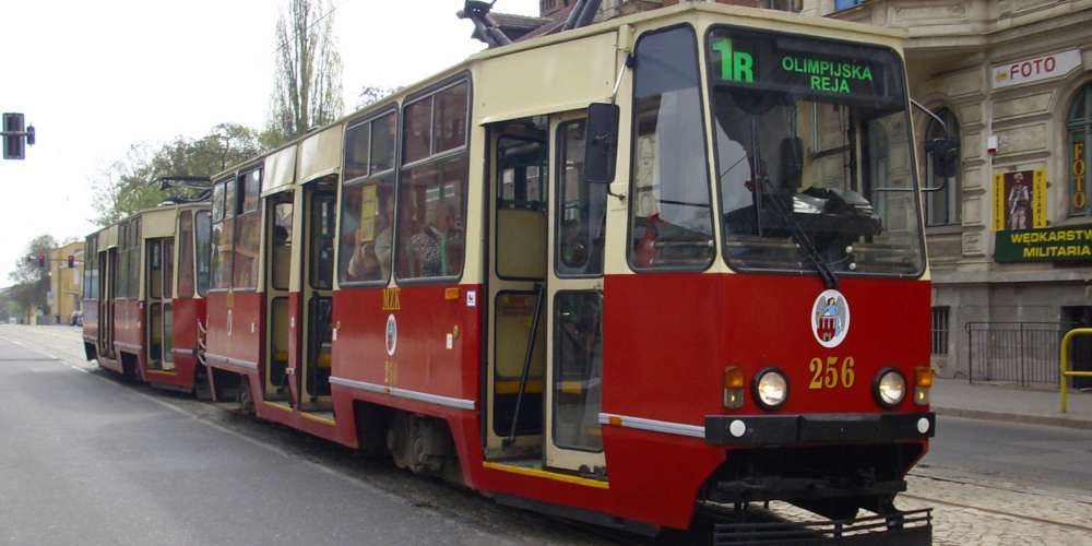 Rainbow Flags Were Removed From Polish Streetcars After Conductors Refused to Drive Them