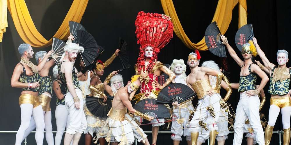 Gay Games 10, Jour 8: Une cérémonie de clôture réussie pour finir en beauté