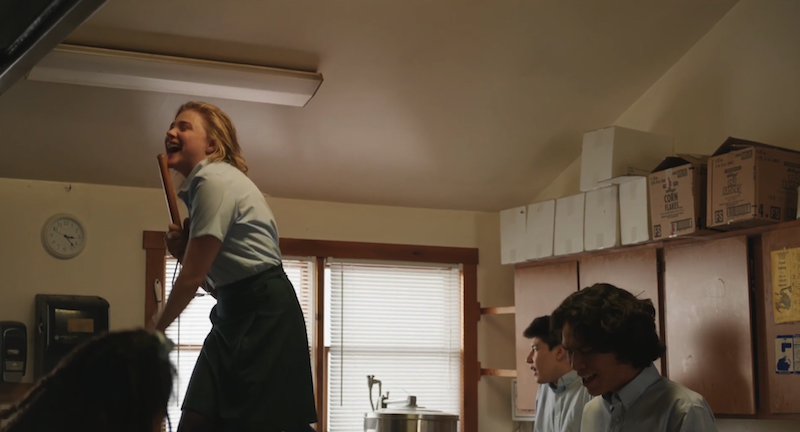 The Miseducation of Cameron Post 01, What's Up 08, What's Going On 08