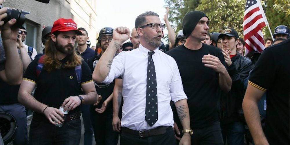 Twitter Has Banned the Proud Boys and Islamophobic, Transphobic Founder Gavin McInnes