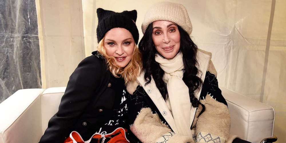Hear Cher and Madonna Finally Duet in This Amazing ‘Gimme! Gimme! Gimme!’ Mashup