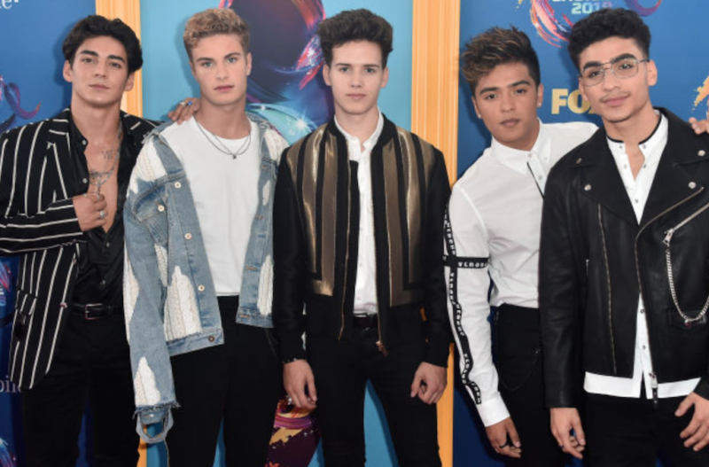 teen choice awards in real life