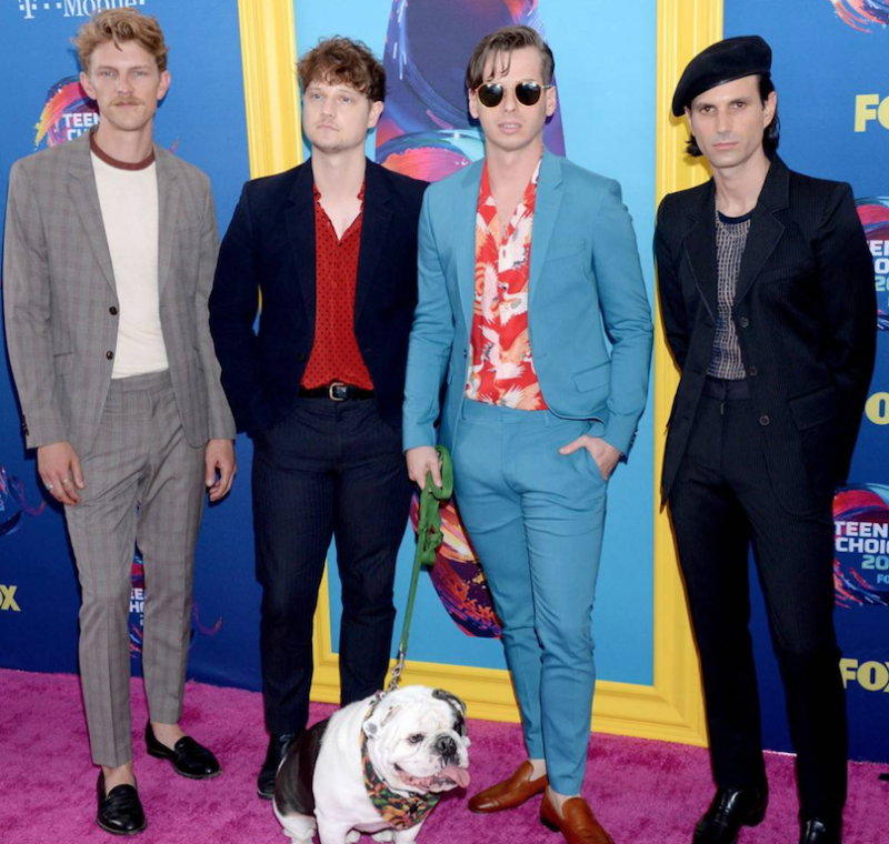 teen choice awards foster the people