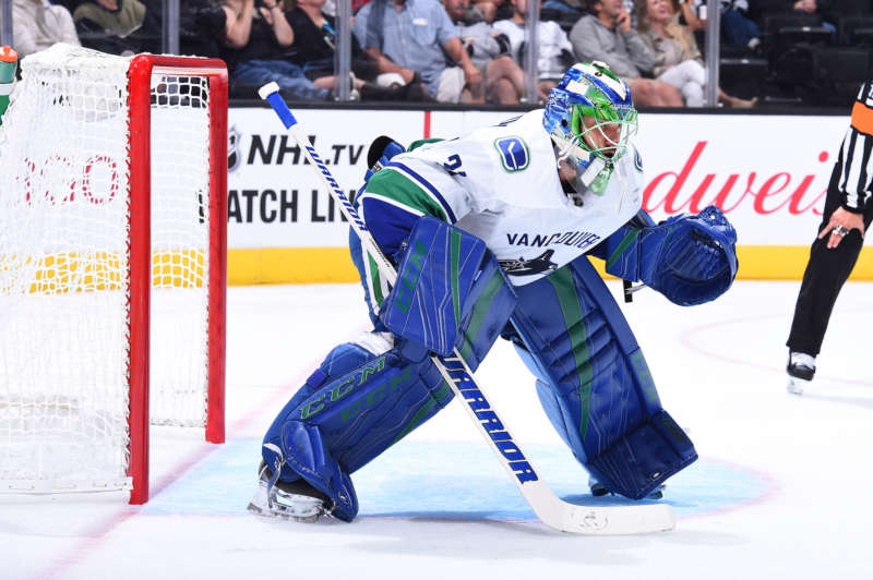 anders nilsson homophobia in hockey