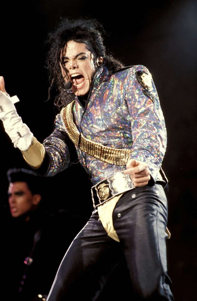sam smith michael jackson mj 1992