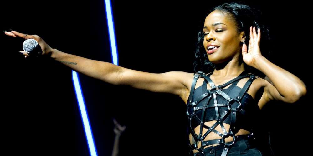 In the Most 2018 News Ever, Azealia Banks Is Now Feuding With Elon Musk and Grimes