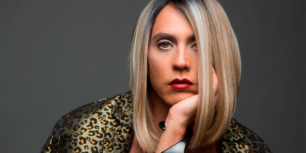 #NoSoyUnHombreConPeluca: La Respuesta en Redes al Personaje Trans de ‘La Casa de las Flores’