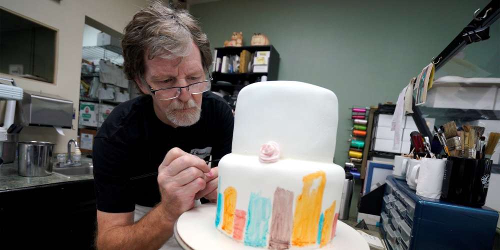 Masterpiece Cakeshop Is Involved in a Lawsuit for Refusing to Bake a Trans Person’s Birthday Cake