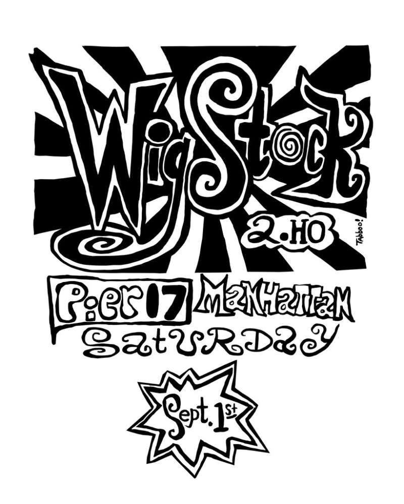 Wigstock revival 02, Wigstock 2018 02