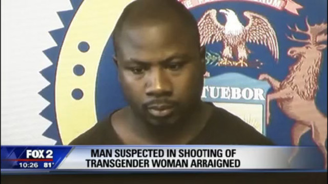 Detroit transgender woman