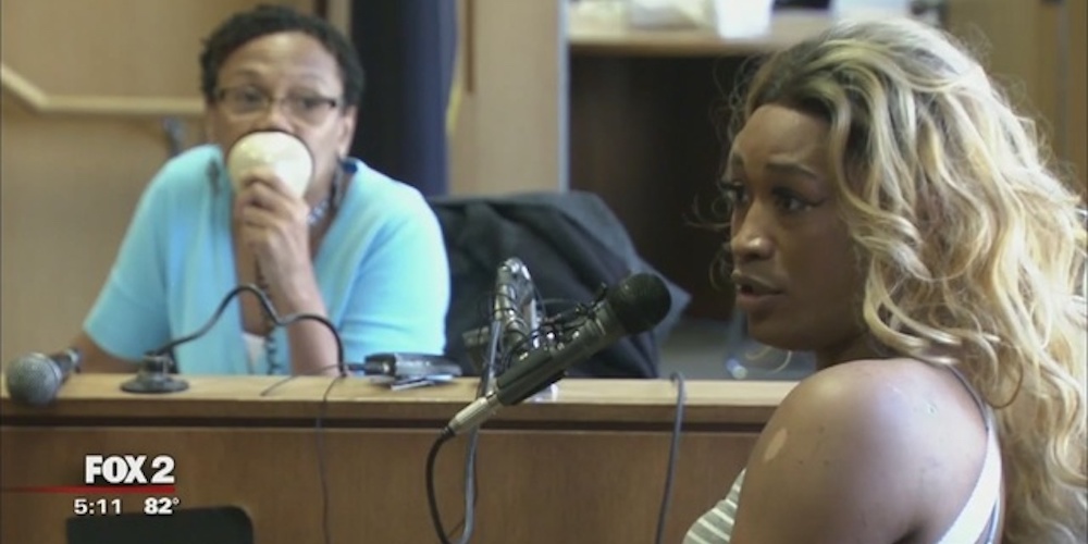 Judge Rules Shooting of Trans Detroit Woman Is ‘Ethnic Intimidation Based on Gender’