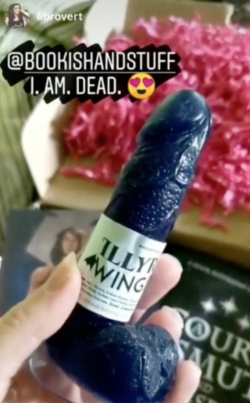 dick soap librovert