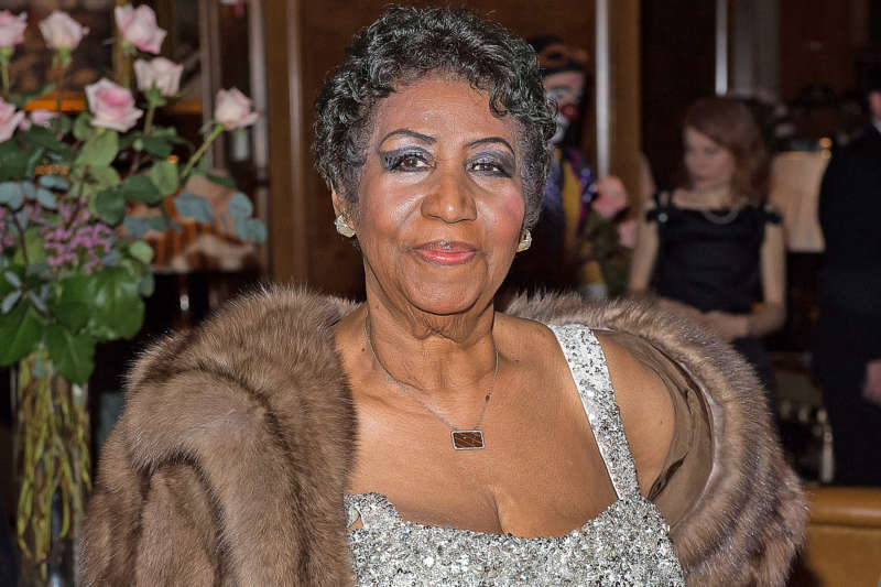 Aretha Franklin songs inline