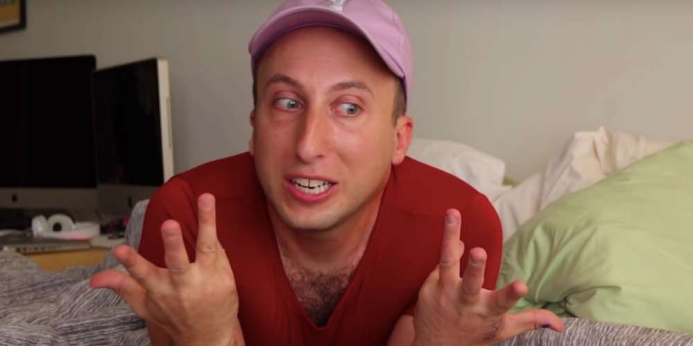 Michael Henry’s Latest Sketch Breaks Down Depression Before Making You LOL