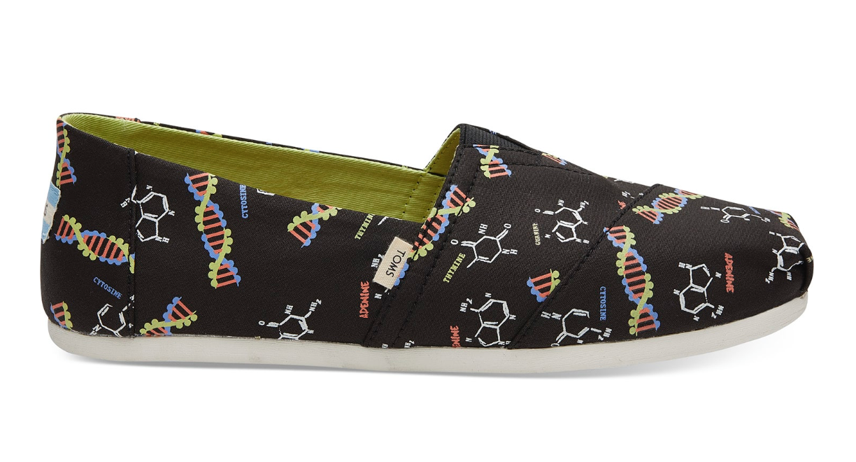 crocs are dead toms