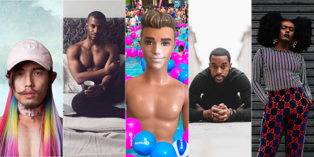 #FollowFriday August 17: You Should Be Following These 5 Queer Photographers, Artists and Teachers