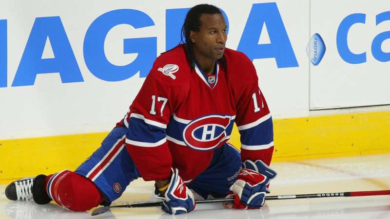 georges laraque