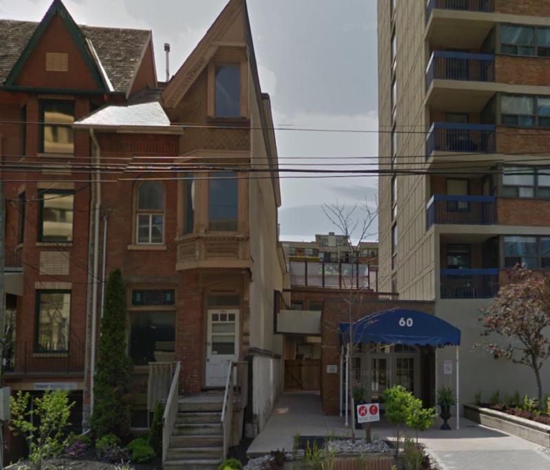 gay toronto guide half house