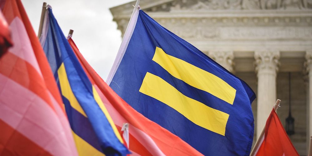 A New Employee-Led Report on the Human Rights Campaign Calls It a ‘White Men’s Club’
