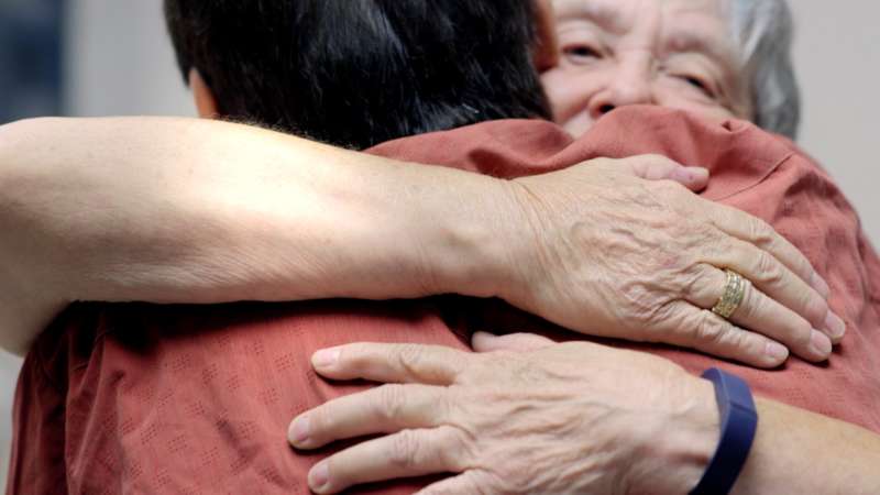 thank your heroes inline image hug