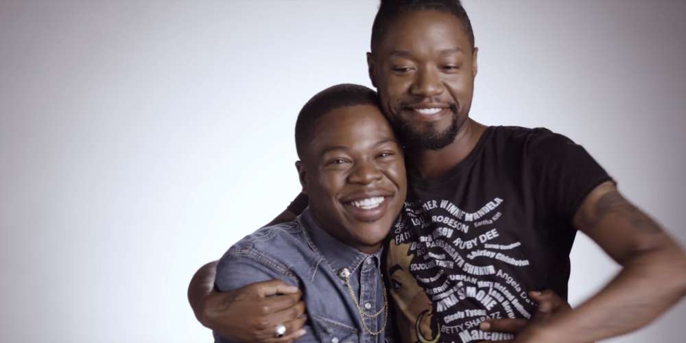 MTV’s Moving New PSA Features Poz People Thanking Those Who Helped Them