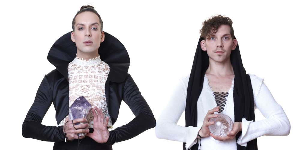 Alaska and Jeremy Provide Track-by-Track Commentary for Their New Album, ‘Amethyst Journey’