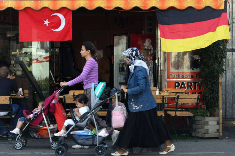 #MeQueer muslims Germany