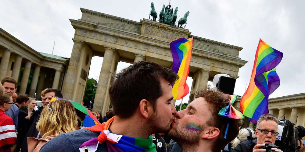 Germans Overwhelmingly Support LGBTQ Community, Overwhelmingly Hate Muslims