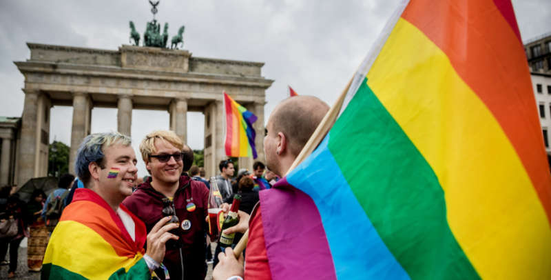 #meQueer Germany