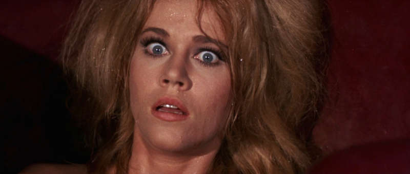 Barbarella gasp