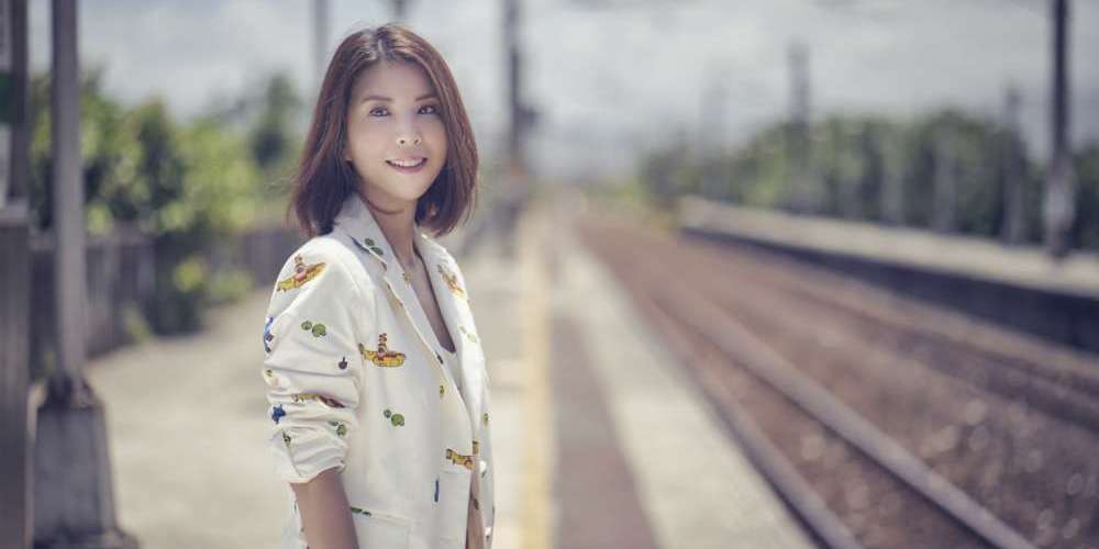 許茹芸暌違4年即將推出全新大碟,夏日告白歌曲「愛就愛吧」
