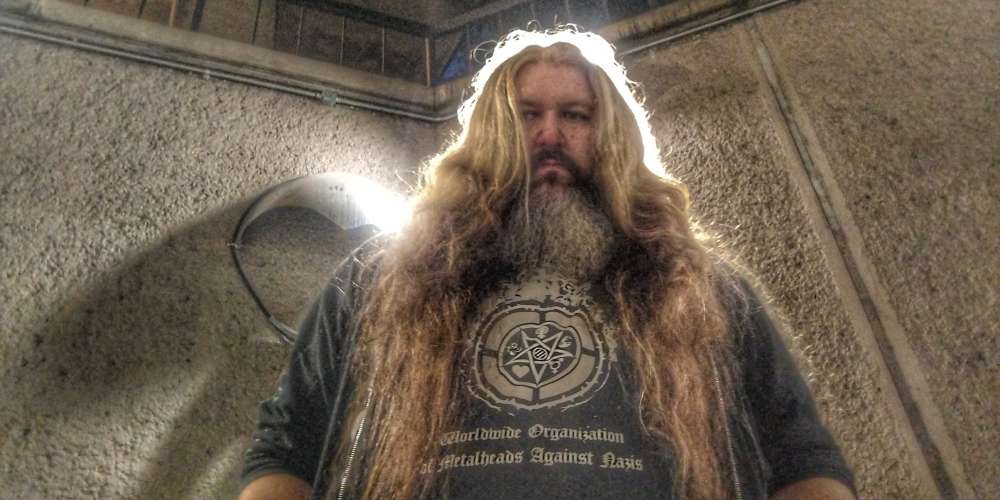 Black Metal Isn’t For Everyone, But You Might Like This Anti-Fascist Non-Binary Performer