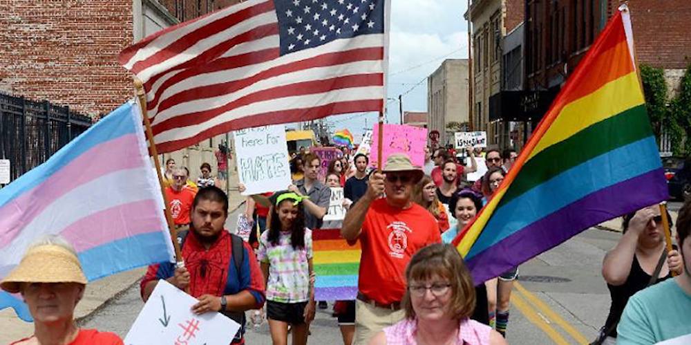 This ‘Queer the Vote’ App is Helping LGBTQ Midterm Voters Get to the Polls
