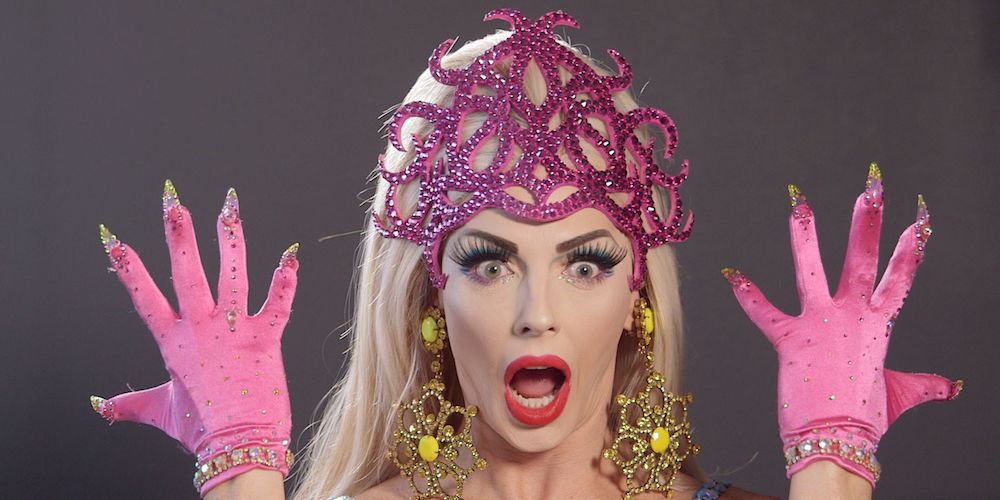 Alyssa Edwards’ New Netflix Series Looks Like ‘Dance Moms’ Meets ‘Drag Race’ (Video)