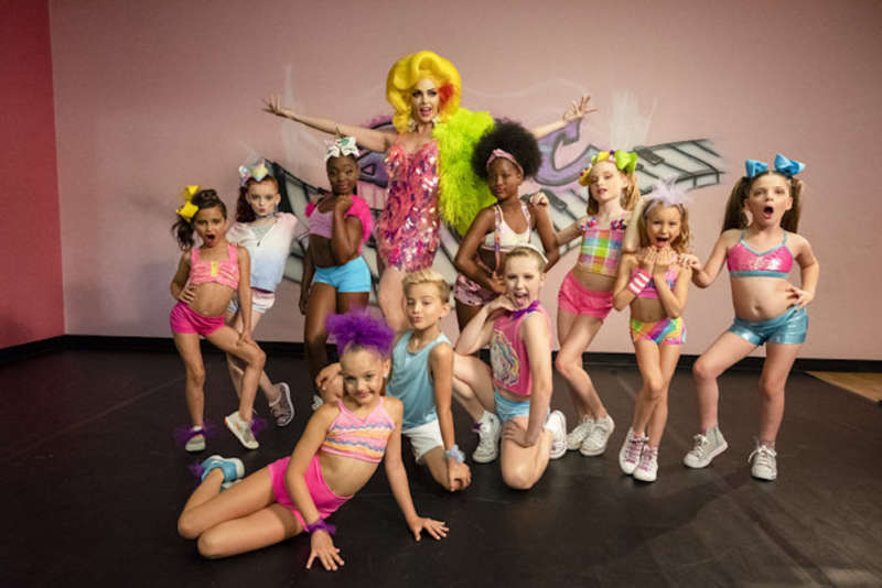 Alyssa Edwards Netflix 02, Dancing Queen trailer 02
