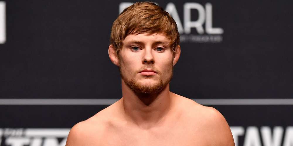 Ouch! UFC Fighter Bryce Mitchell Just Ripped His Scrotum in Half With a Hand Drill
