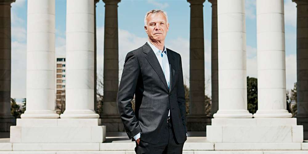 Meet the Biggest Donor in History for Expanding LGBTQ Rights