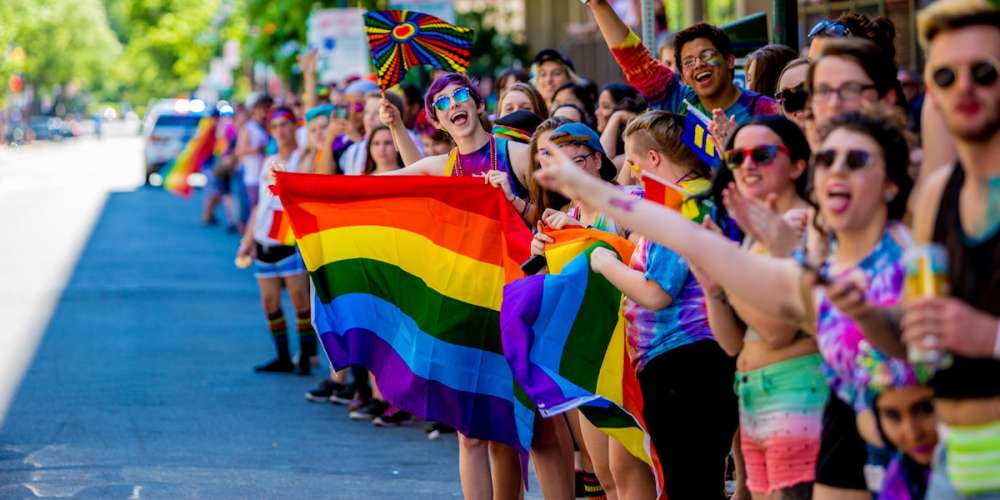 Man Charged With a Hate Crime After Punching Attendees and Police at Delaware Pride Festival