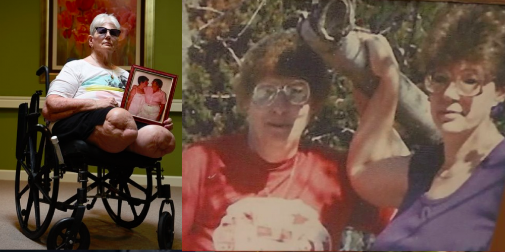 Lesbian Couple Together 50 Years is Legally Married Three Months After One of Them Died