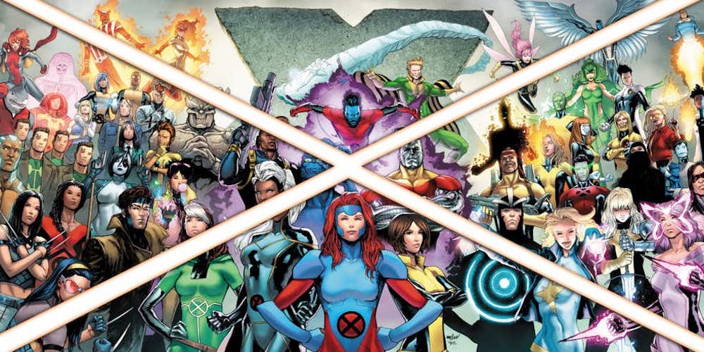 The Uncanny X-Men Are Getting a Soft Reboot, Featuring Nightcrawler as a Hot Daddy
