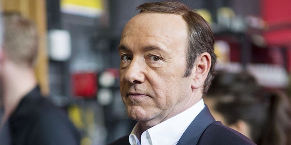 Kevin Spacey Is Facing a Second Sexual Assault Investigation in Los Angeles