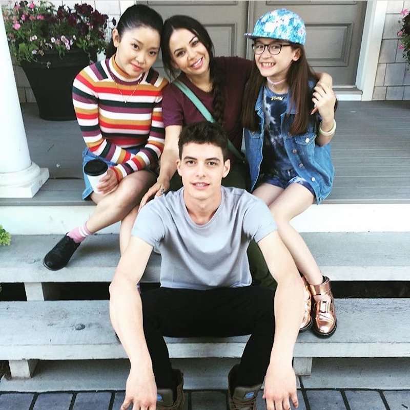 Israel Broussard tweets 01