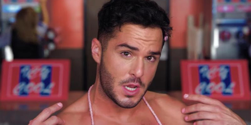 This ‘Girly’ Pop Singer Just Re-Created Some of Your Favorite Female-Fronted Music Videos