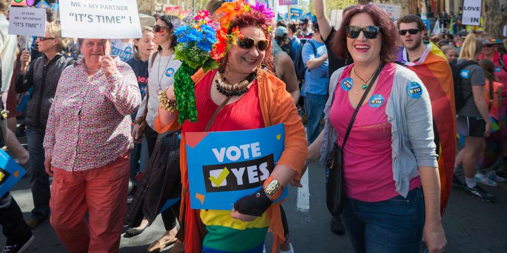Don’t Be Dumb at Brunch: Let’s Queer the Vote, Pee in Paris and Laugh at Milo