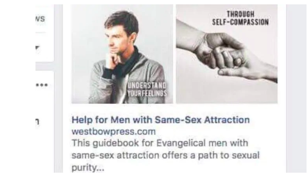 Facebook targeted
