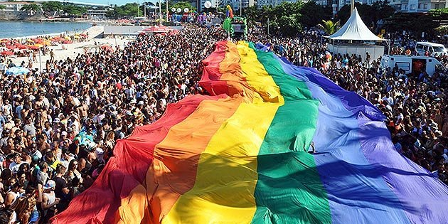 23ª Parada do Orgulho LGBTI 2018 do Rio já tem data, confira