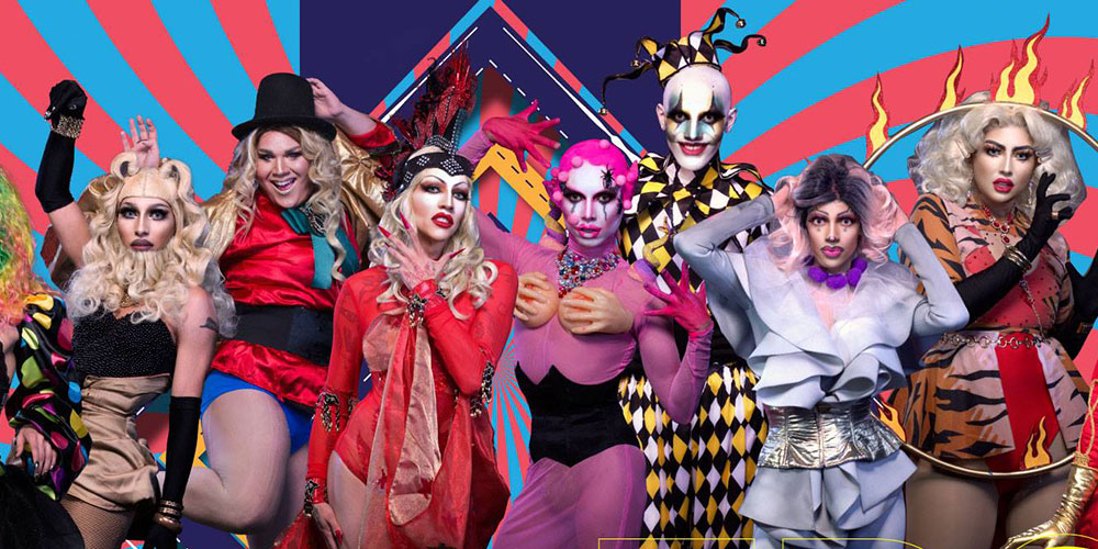 Aquí está el Primer Capítulo del Nuevo Reality ‘Versus Drag Queens México’