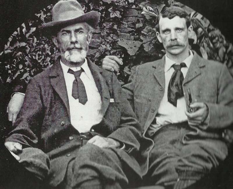 edward carpenter george merrill