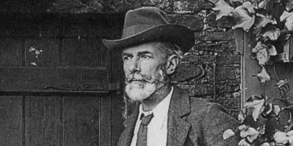Today Is the Birthday of Edward Carpenter, England’s Gay Godfather of the Left