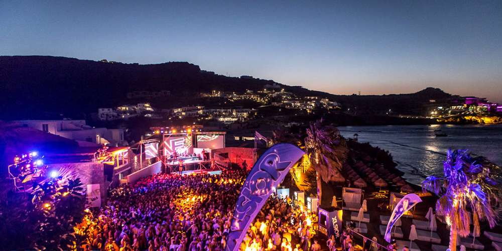 The Slap Heard ’Round Mykonos: Watch These Muscle Queens ‘Fight’ During a Circuit Party